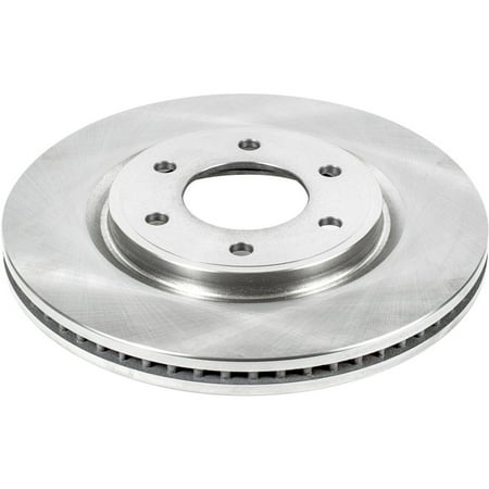 Powerstop JBR1552 Brake Disc Fits 2017 Nissan Armada