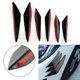 thumbnail image 5 of Parachoques delantero ultraligero que no destiñe cuchillo de viento para parachoques delantero cuchillo de viento negro brillante para modelos de vehículos ANGGREK Otros, 5 of 8