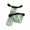Green, variant on Womens Cartoon Sleep Socks Braided Tassel Home Socks Plush Fuzzy Crew Socks Soft Indoor Lounge Socks Cute Novelty Socks