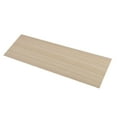 thumbnail image 3 of 2 Piezas Cuadradas De Madera En Blanco Para Manualidades De Madera MDF Para Pirograbado DIY 1x100x310mm Gloria  Artesanía de madera, 3 of 7