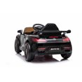 thumbnail image 2 of Kool Karz 12V Mercedes Benz GTR Ride-On Toy Car Black, 2 of 6