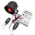 thumbnail image 1 of Sistema de Alarma Antirrobo Para Automóviles Sharpla 2xCar Sin Llave Controles Remotos, 1 of 8
