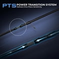 thumbnail image 6 of KastKing Technique Twin-Tip Bass Fishing Rod – IM7 Graphite Blanks Extra Tip-Verus, 6 of 9