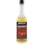 (9 pack) Genuine Mercury Quickstor Fuel StKilizer 12Oz - 8M0047932