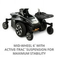 thumbnail image 4 of Pride Mobility Jazzy Air 2 Power Chair, with 5-Year Extended Warranty, 4 of 13