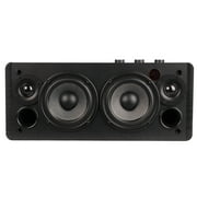 Edifier D12 Bluetooth Integrated Desktop Stereo Speaker 70 Watts (Black)