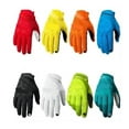 thumbnail image 2 of Eight Gloves Colors Outdoor Riding Rubber Motorcycle Cross-country Gloves ,Flexible and Comfortable, 2 of 2