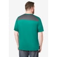 thumbnail image 4 of KingSize Men's Big & Tall Power  Tee, 4 of 6