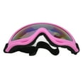 thumbnail image 3 of Gafas de esquí protección UV lentes de TPU gafas de esquí visión clara para escalar y esquiar, 3 of 8