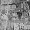 thumbnail image 1 of Ahgly Company Machine Washable Indoor Square Transitional Gray Cloud Gray Area Rugs, 6' Square, 1 of 7