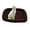 Brown, variant on Pet Bed,Dog Warm Sleeping Blanket Washable Bed Mat Cat Pad for Puppy Small Dog Cat (S, Blue)