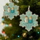 thumbnail image 3 of Decoraciones de Navidad 8cm / 3.15In Decoraciones de Navidad Colgantes, 3 of 8