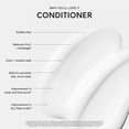 thumbnail image 3 of SEEN Conditioner Eco-Refill, Fragrance Free - Non-Comedogenic Hair Conditioner- Dermatologist-Developed - Safe for Sensitive, Eczema & Acne Prone Skin - 32 fl oz, 3 of 6