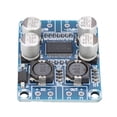 thumbnail image 1 of DEWIN XH-M313 TPA3118 60W Digital Amplifier Board Module Speaker PBTL Mono BTL DC 8-24V, 1 of 9