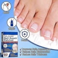 thumbnail image 2 of Nail Repair Patches, Nail Fungus Treatments, Split Nail Repair, Waterproof And Breathable Foot Care, Nail Repair Extra Strong Toenail, 2 of 5