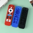 thumbnail image 6 of Silicone Case For onn TVbox 4Kpro TVs Remote Shockproof AntiDust Shell Cover, 6 of 18