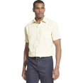 thumbnail image 1 of Van Heusen Men's Air Tropical Short Sleeve Button Down Shirt, 1 of 3