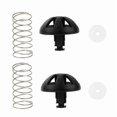 thumbnail image 1 of Coffee Machine Bottom Spring Loaded Stop Brew Basket For Coffee Maker - Fits Models 990117900 990237500, 1 of 5