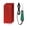 green, variant on New Therahertz 4.0 Light Wave Theapy Blower Iteracare Stretch and Healing Electrical Wand Comb Terahertz Cell Activator Devices   White