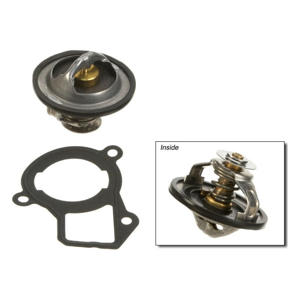 Wahler Thermostat, (90°C/194°F)