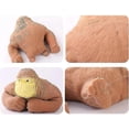 thumbnail image 5 of Stretchig Lim-sandfylld Gummi Gorilla, Latex Gorilla Mjuk Avkoppling Dockleksak, Djur Högelastisk Stretchbar Avkoppling, Avkoppling Leksak, 5 of 5