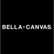 BELLA+CANVAS Adult Long Sleeve Personalized T-Shirt, Create Your Own Designs, Black, Medium, Unisex