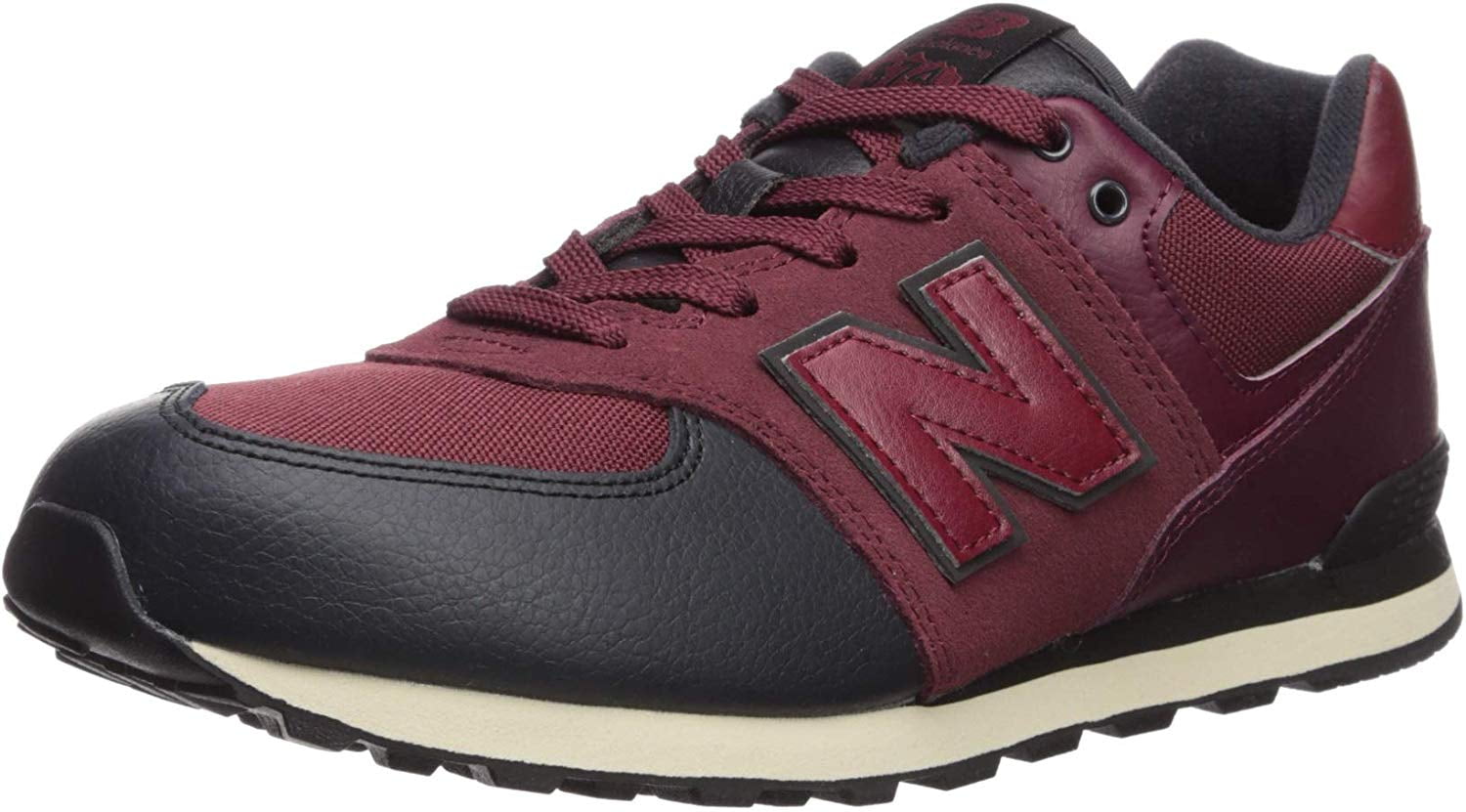 maroon 574 new balance