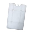 thumbnail image 4 of Bloque de hielo para nevera portátil, ligero, rectangular, reutilizable, para congelador 500 gramos, 4 of 8