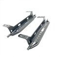 thumbnail image 5 of 2pcs Metal Pedals Side Steel Sliders Footboard for 1/10 Traxxas/TRX4/Defender T4 RC Crawler Car Acce, 5 of 5