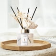 thumbnail image 3 of Difusor Reed Airkeep Clean, con aroma a almizcle y aldehídos, 150 ml, con barritas, 3 of 8