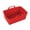 Red, variant on Walbest Silicone Air Fryer Pot Tray Liners BPA-Free Air Fryer Basket Replacement Air Fryer Liners for Clean Cooking Replacement for Parchment Liner Paper
