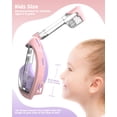 thumbnail image 3 of Máscara de Snorkel ACURE para Niños, Cara Completa, Antivaho, con Sistema Seco, para 3-8 años, 3 of 9