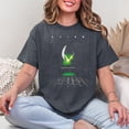 thumbnail image 3 of Alien Movie Shirt, Science Fiction Horror Movie Fan Men’s And Women’s Graphic Tee 100% Cotton by TBun, Full Sizes S-5XL, 3 of 5