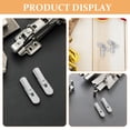 thumbnail image 3 of IDEANATEGRATE 40Ud Pin De Para Andamios Plata Con Y Alta Resistencia, 3 of 8