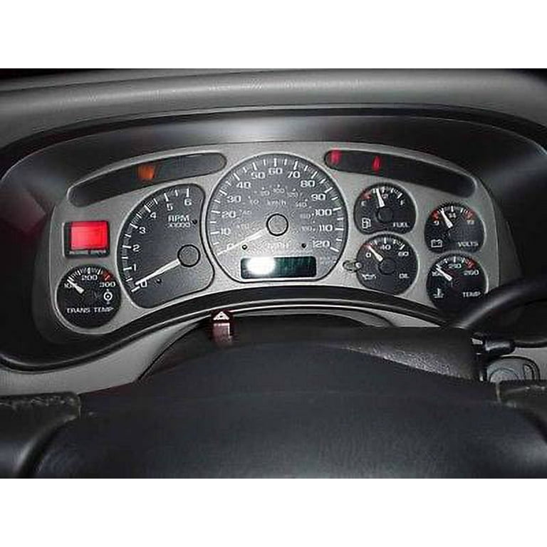 2000 chevy silverado double din dash kit deals