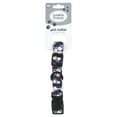 thumbnail image 2 of Luvable Friends Unisex Pet Collar, Floral, Medium, 2 of 3