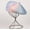 Blue, variant on Vintage Gradient Colorful Wool Berets Autumn Winter Knitted Beret Hat Female French Artist Painter Hat Berets for Women