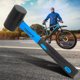 thumbnail image 3 of Auricular de bicicleta Hugtrwg reparación martillo MTB soporte inferior herramienta de montaje, 3 of 9