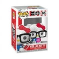 thumbnail image 2 of Hello Kitty 65 - Hello Kitty Hipster Nerd with Glasses Exclusive Flocked, 2 of 3