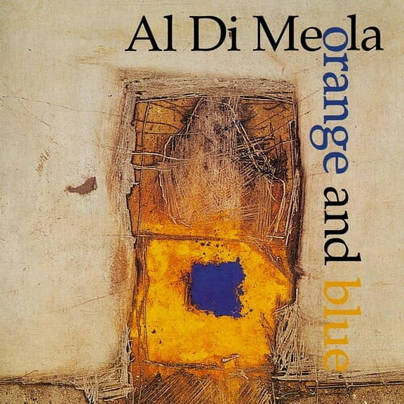 Al Di Meola - ORANGE AND BLUE - Music & Performance - CD
