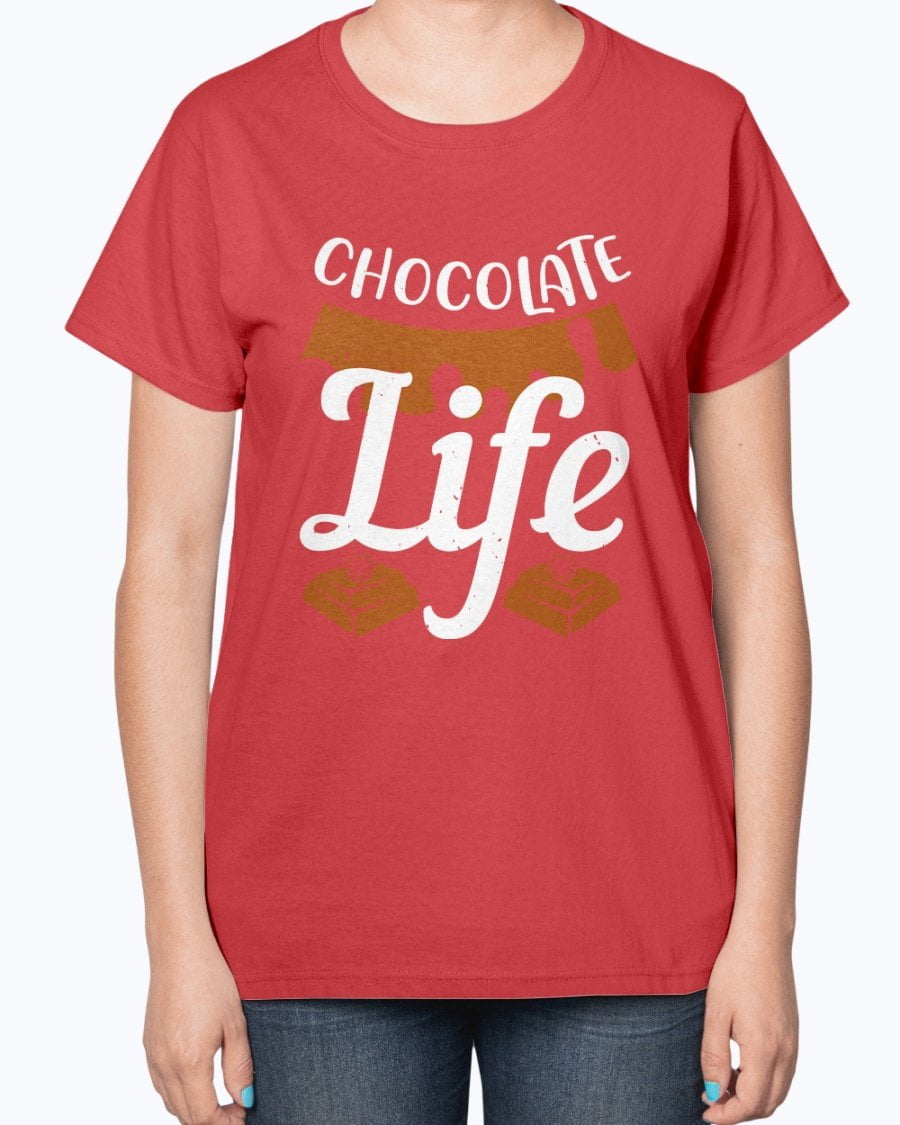 Wedding Goodies Chocolate Life Chocolate Ladies T Shirt Walmart Com Walmart Com Wedding Goodies Chocolate Life Chocolate Ladies T Shirt Walmart Com Walmart Com