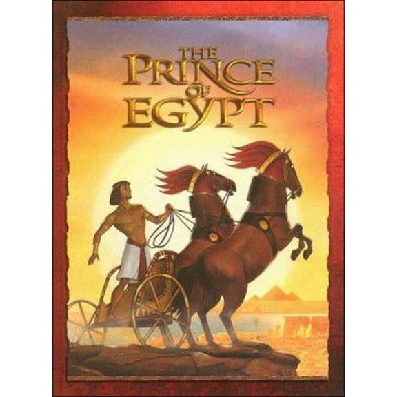 Pre-Owned The Prince of Egypt (Hardcover) 0849958946 9780849958946