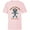 Soft Pink, variant on Star Wars The Mandalorian The Is The Way Galaxy’s Greetings Standard - Short Sleeve T-Shirt for Kids – Customized-White