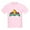 Light Pink, variant on CafePress - Mighty Morphin Power Rangers Logo Kids T Shirt - Light T-Shirt Kids XS-XL