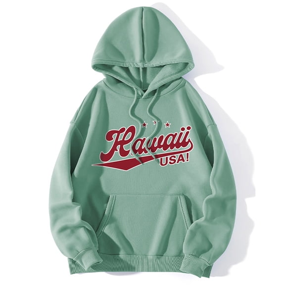 SIYUDAN Hoodies for Women Long Sleeve Hoodie Women Hoodies Pullover Graphic HoodieGrey Hoodies Woman Winter Tops Women Fashion