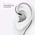 thumbnail image 2 of Seitruly Teléfono móvil Auriculares con cable Micrófono HiFi Sonido 3.5mm Auriculares Control de línea Auriculares Manos libres Llamada Auricular Type3 NO3, 2 of 6