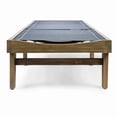 thumbnail image 5 of Gunnarr Outdoor Acacia Chaise Lounge, 5 of 5