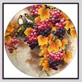 thumbnail image 3 of Conjunto de Frutas Ygjytge Punto Cruz Bordado Pintura en Lienzo Costura Estampada 11CT, 3 of 9