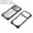 Black, variant on for 17Pro 17 Pro Max Metal Frame Hollowed Out Phone Case Drop Protection Thin Magnetic Cover Shockproof Case