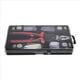 thumbnail image 1 of Juego de Alicates Multifuncionales 5 en 1, Pelacables, Cortador y Crimpadora, Herramienta de Corte de Cables con Cabezal Intercambiable., 1 of 10